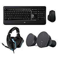 Save big on Logitech PC Gaming & Productivity