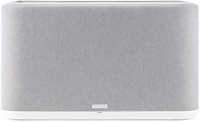 Denon Home 350 Wireless Speaker (White) for 9