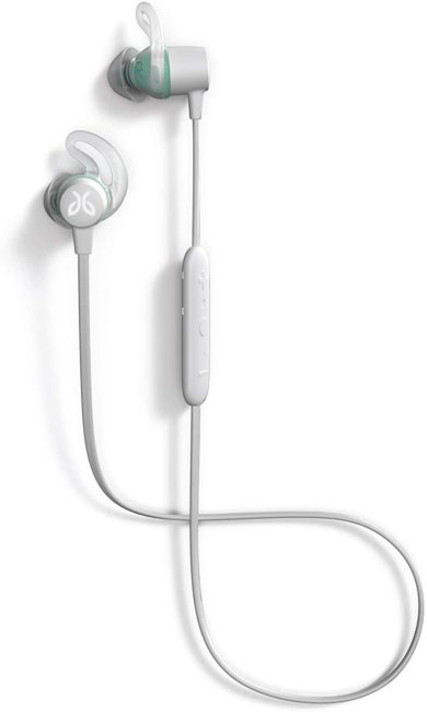 Jaybird Tarah Wireless In-Ear Sport Earphones (Nimbus Gray/Jade)