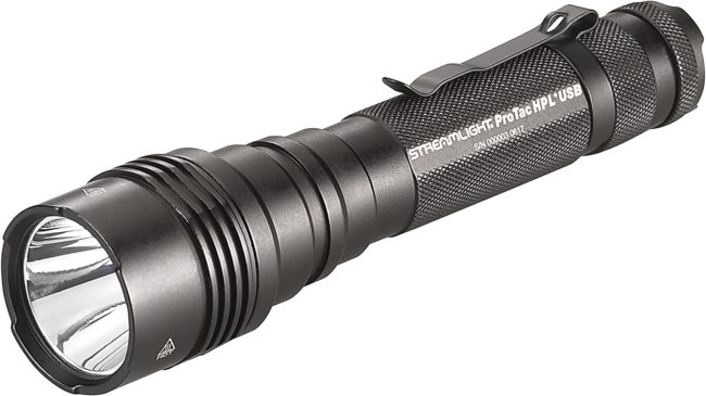 Streamlight ProTac HPL USB Rechargeable Tactical Flashlight